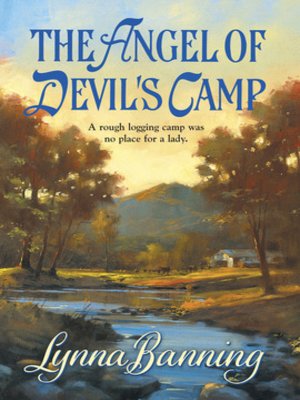 cover image of The Angel of Devil's Camp